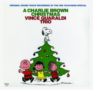 Vince Guaraldi Charlie Brown Christmas Vinyl Record