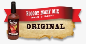Red Eye Bloody Mary Mixes - Bloody Mary Mix