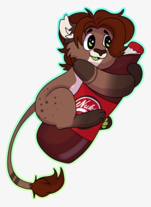 Ych Comm Of Nuka By Sickee - Cartoon