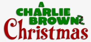 A Charlie Brown Christmas Image - Charlie Brown Christmas Transparent