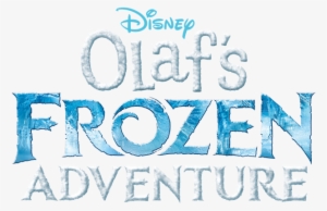 Olaf's Frozen Adventure Abc