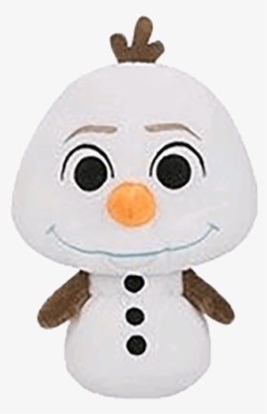 Frozen Funko Plushies