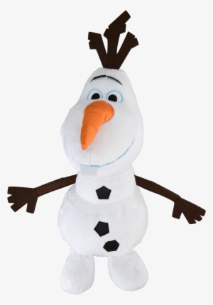 Frozen Olaf 50 Cm, , Large - Olaf
