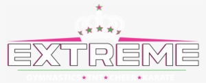 Extreme Cheer & Tumble Logo - Extreme Cheer And Tumble