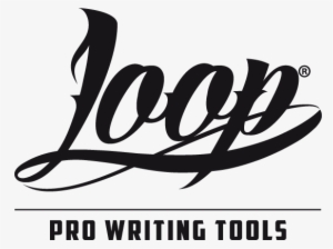 Loop - Loop Spray Paint Logo