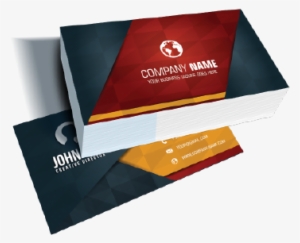 Velvet Cards Double Sided - Business Cards Png