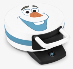 Disney Olaf Waffle Maker - Disney Frozen Olaf Waffle Maker, White Dfr-15