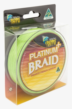 Platinum Plus Braid