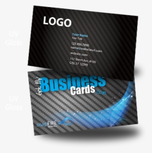 Uv Gloss Business Cards - Business Card