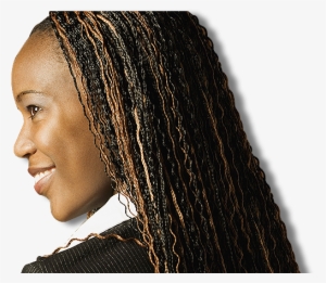 Sew-in Weaves - African Hair Braid Transparent