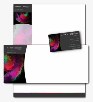 Not Just For Business Cards - Studio Visiting Card Design Hd Png