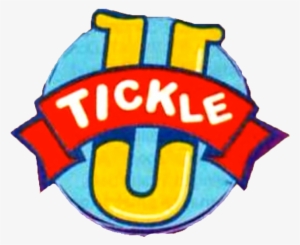 Tickle U Logo - Tickle U Gerald Mcboing Boing