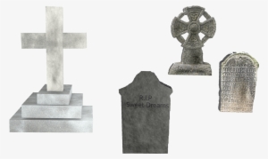 Isolated, Headstone, Halloween, Isolated, Png, Hq Photo - Png Headstone