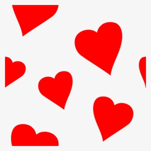Valentine ~ Basic Valentine Hearts Pattern By Avionscreator - Heart