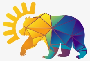 Bear, Cold, Hot, Logo, Polar Bear - Polar Bear