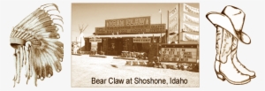 Bear Claw Shoshone, Idaho - Idaho