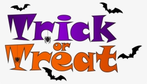 Png Freeuse Trick Png Clip Art Gallery Yopriceville - Trick Or Treat Png