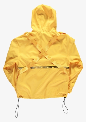 Yellow Tech Jacket - Unknown London