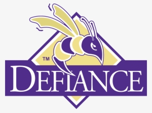 Dc Yellow Jacket - Defiance College Ohio Logo