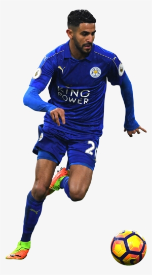 By Ahmedghazal123 - Riyad Mahrez