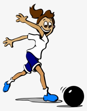 Animated Soccer Player Girl