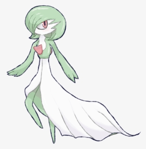 Gardevoir, My Favorite Girl Https - Illustration