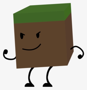 Grass Block - Art