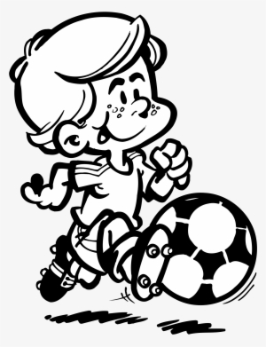 Soccer Player Logo Png Transparent - Logo Pemain Sepak Bola