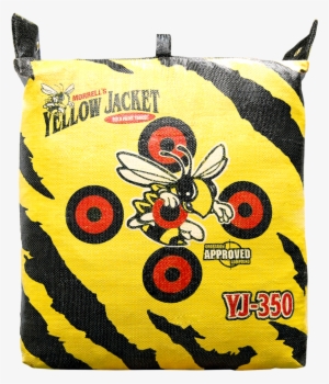 Yellow Jacket Yj-350 Field Point Bag Archery Target