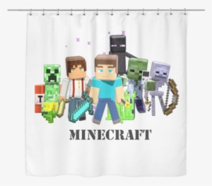Minecraft Tote Bag T018