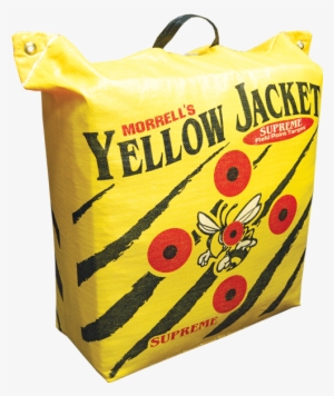 Morrell Eternity Targets Yellow Jacket Supreme Field - Morrell Mfg M104 Yellow Jacket Supreme F-p Target