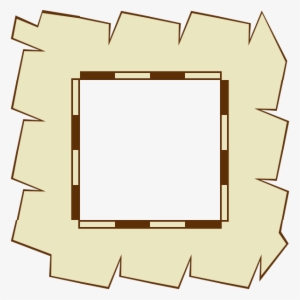 Game Map Border Paper Clip Art Free Vector - Border Designs For Paper
