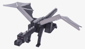 Ender Dragon - Jazwares Minecraft 19 Inch Action Figure - Ender Dragon