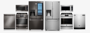 Home Appliances Download Transparent Png Image - Lg Studio Lssg3016st 30" Slide-in Gas Range