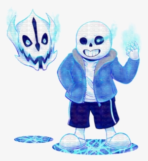 Undertale Ink Sans Png, Transparent Png , Transparent Png Image - PNGitem