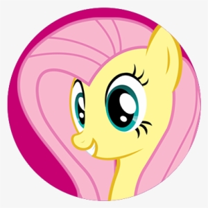 Image Of Pony Named Fluttershy - My Little Pony Fluttershy