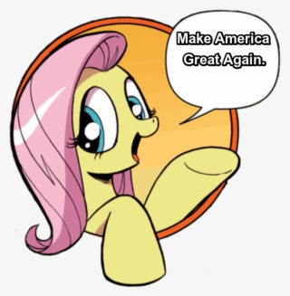 Consider The Following Fluttershy
