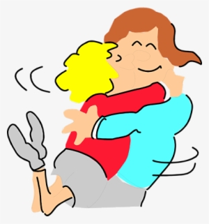 Clip Arts Related To - Hug Clip Art