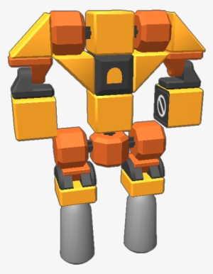 Protoman Series - Robot