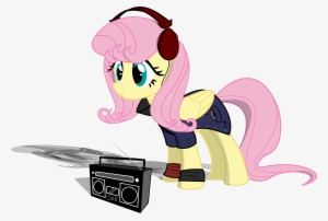 Royalty Free Download S Style Fluttershy - Fluttershy 80s