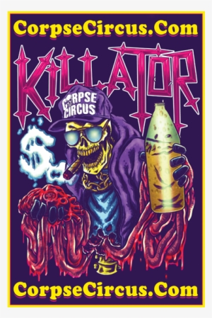 Image Of Killator - Killator