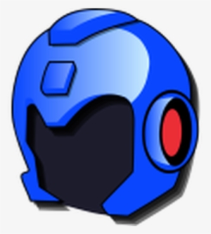 Mega Man Helmet Icon