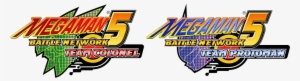 Megaman Battle Network 5 Team Colonel & Team Protoman - Capcom Mega Man Battle Network 5 Colonel