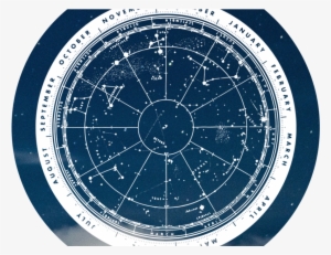 The Zodiac Is The Collection Of Twelve Constellations