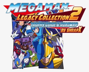 Header By Twilightstar - Megaman X Legacy Collection 20