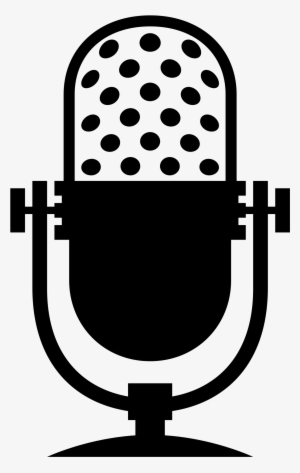 Open - Emoji Con Microfono Png