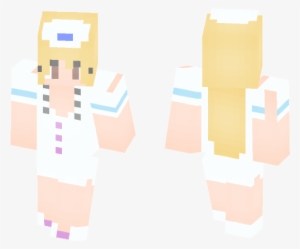 Cammy Meele - Skin Minecraft Izumi Sagiri