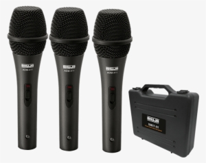 Ahuja Trinity-411 Microphone - Ahuja Microphone