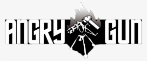 Angry Gun Logo
