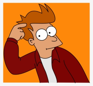 This Free Icons Png Design Of Futurama Fray In Svg